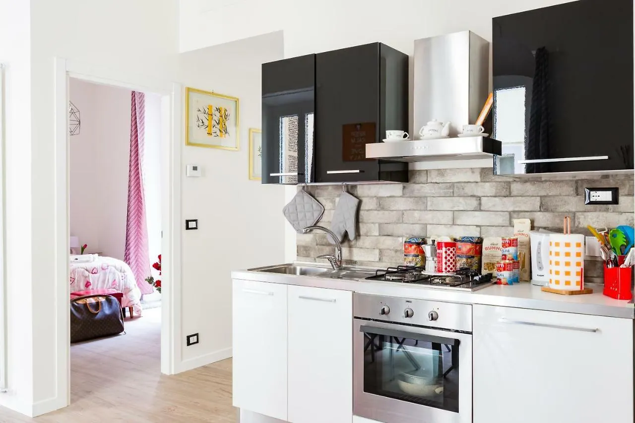 Appartement Sixty One Luxury Room Rome Italië