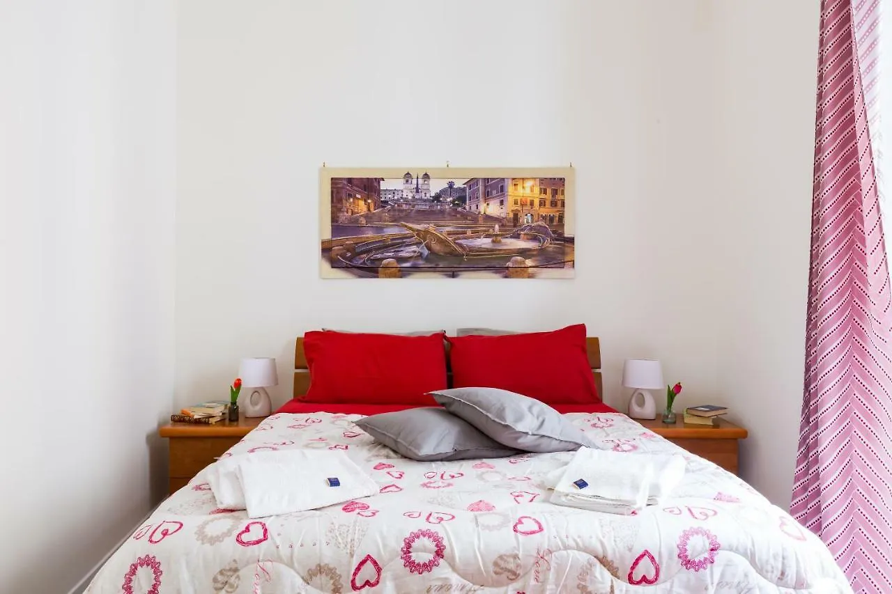 Sixty One Luxury Room Rome