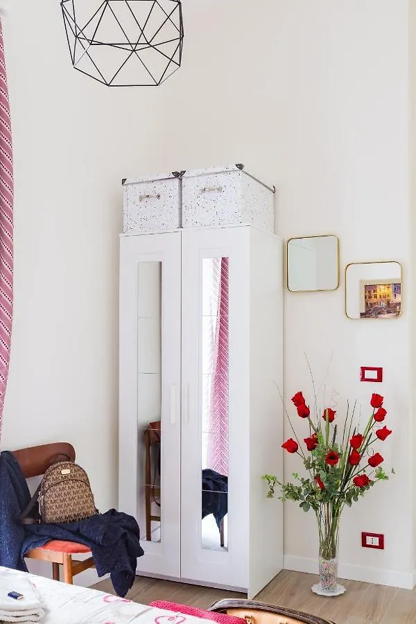 Sixty One Luxury Room Rome Appartement