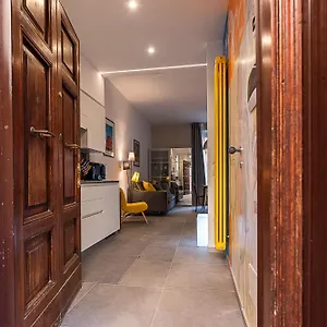  Apartment Cosy In The Greenest Corner Of Trastevere