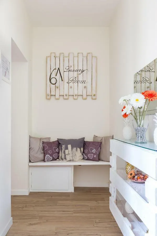 Sixty One Luxury Room Roma Appartamento